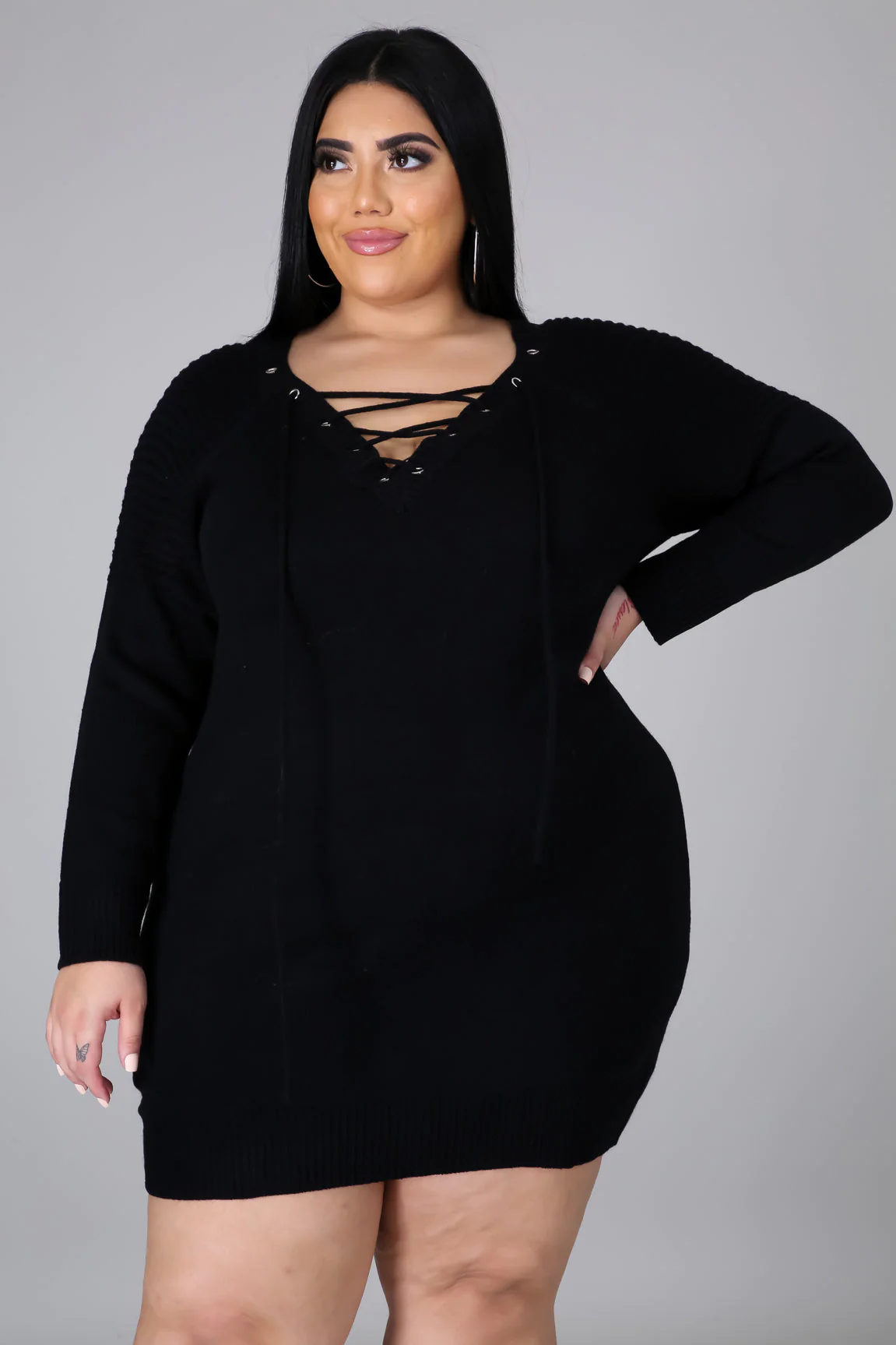 One Of The Good Ones Dress