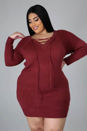 One Of The Good Ones Dress
