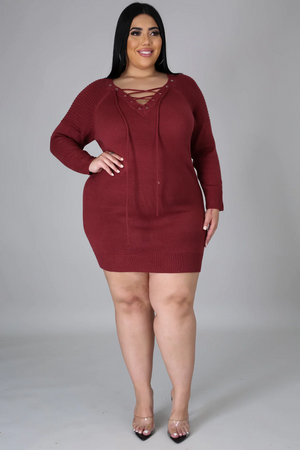 One Of The Good Ones Dress