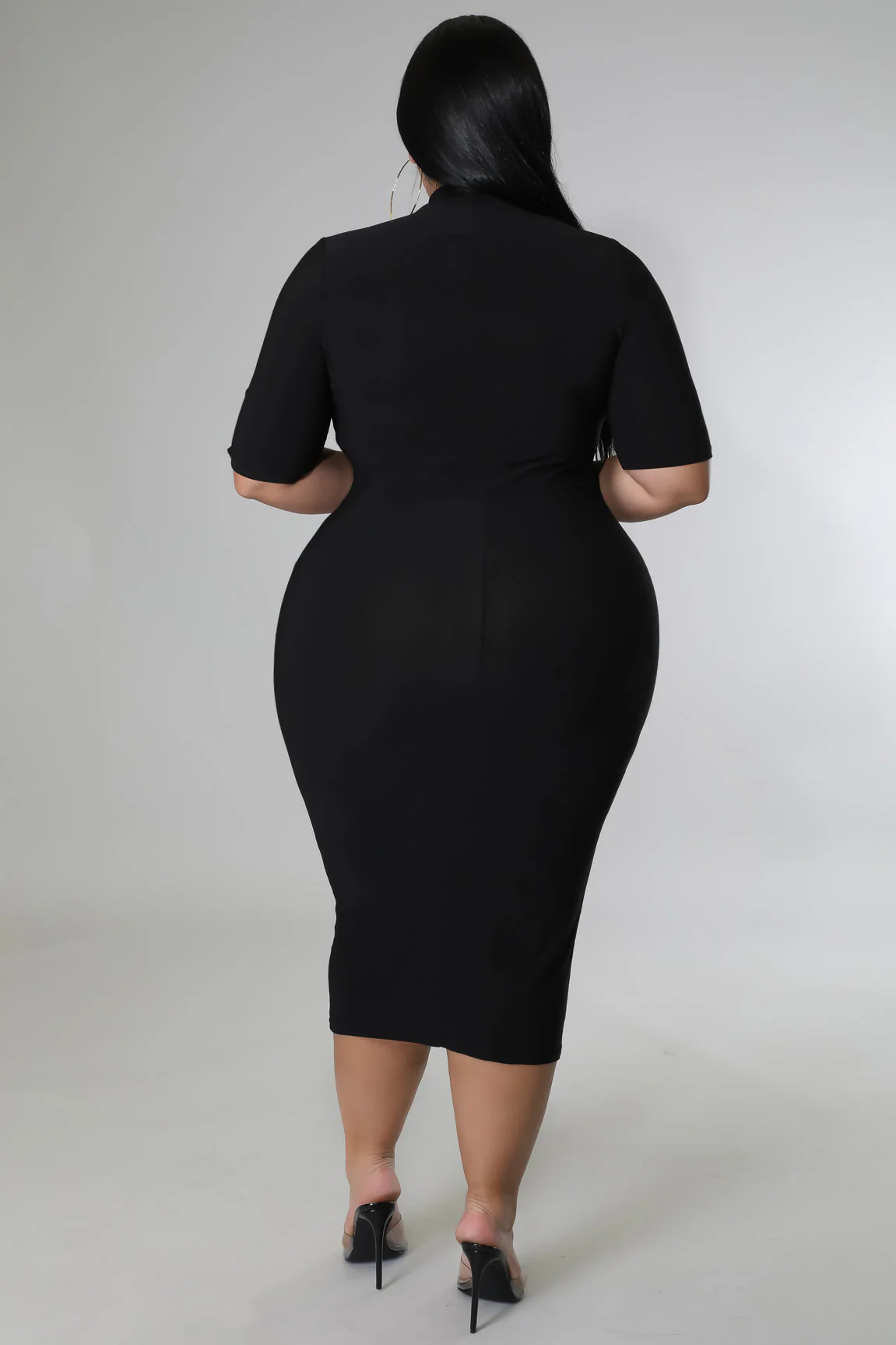 Keep That Energy Dress