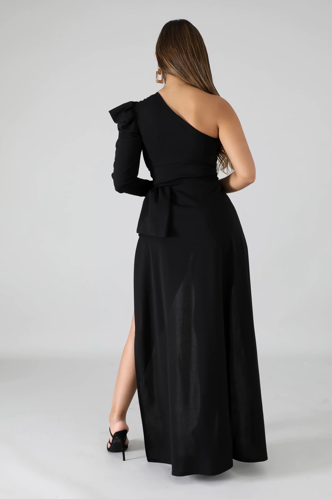 Elegant Long Tail Top