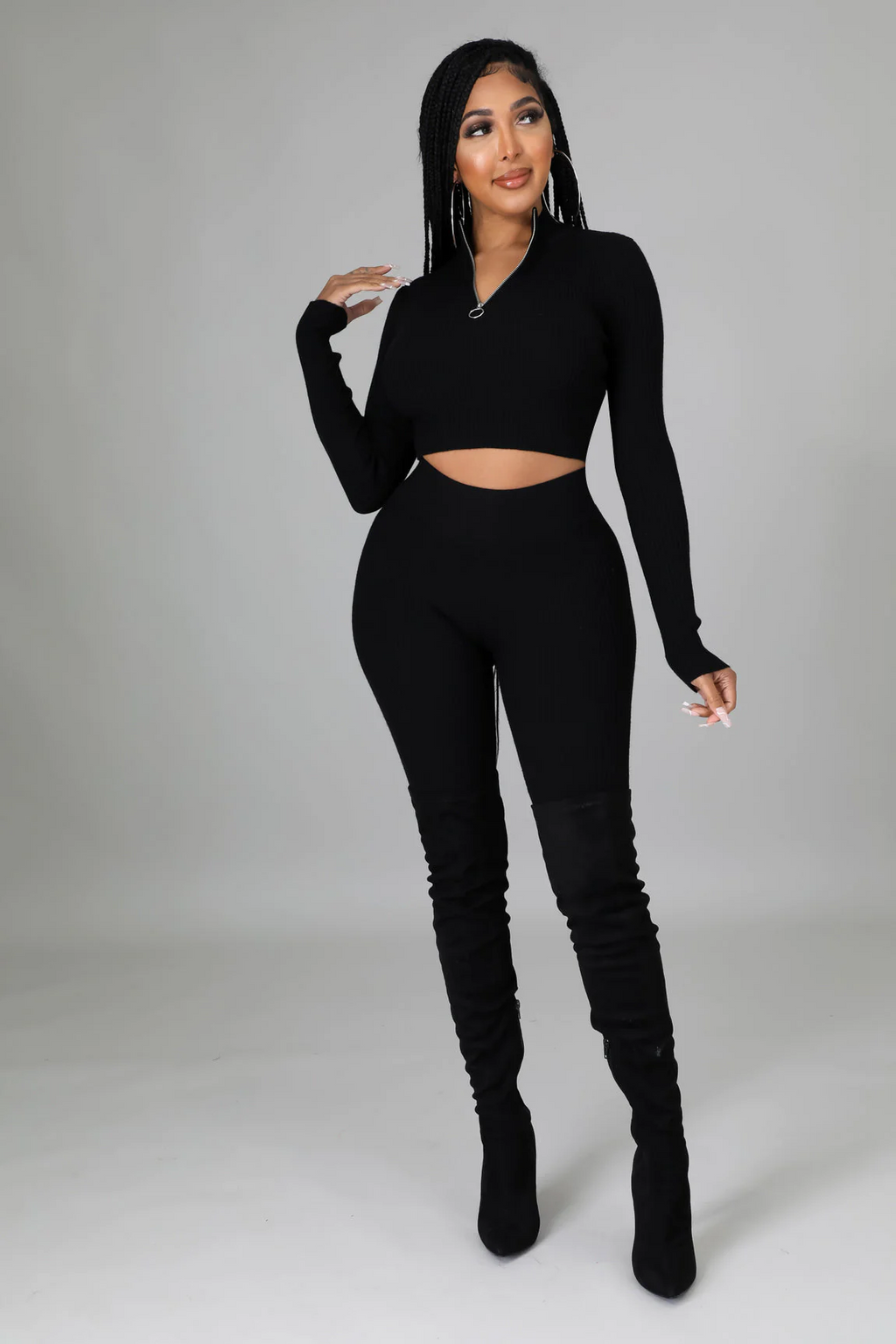Forever Cozy Legging Set