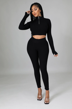 Forever Cozy Legging Set