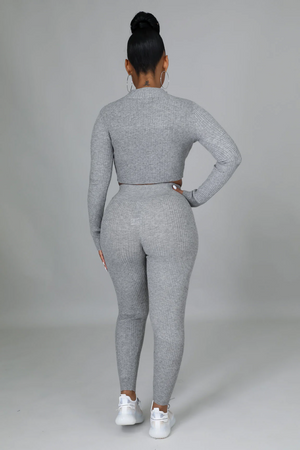 Forever Cozy Legging Set