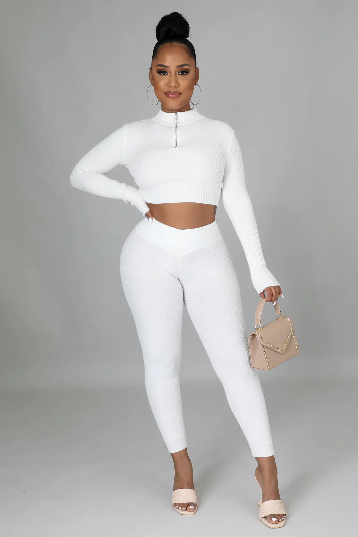Forever Cozy Legging Set