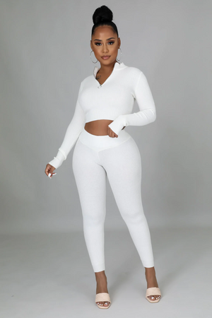 Forever Cozy Legging Set