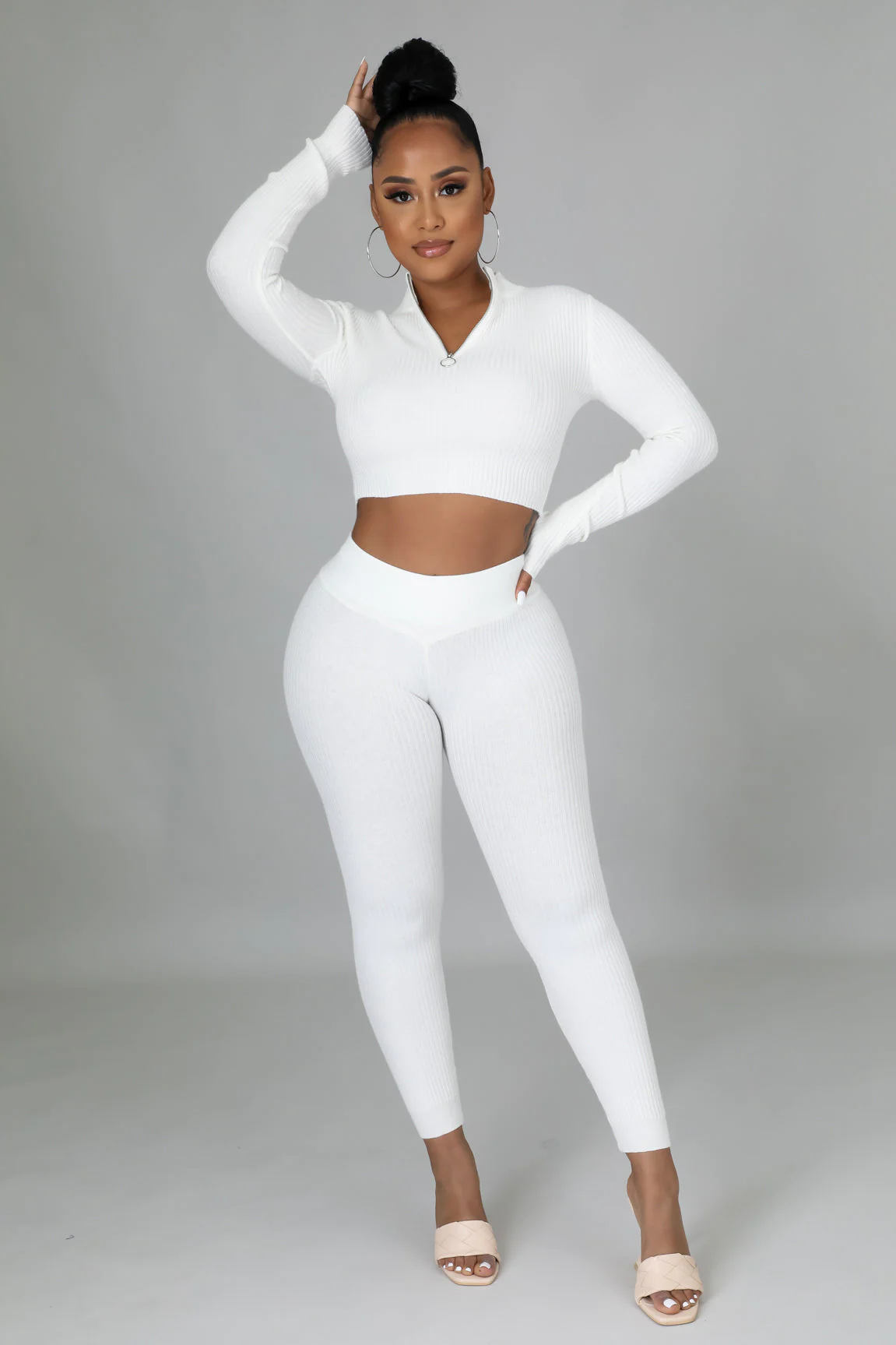 Forever Cozy Legging Set