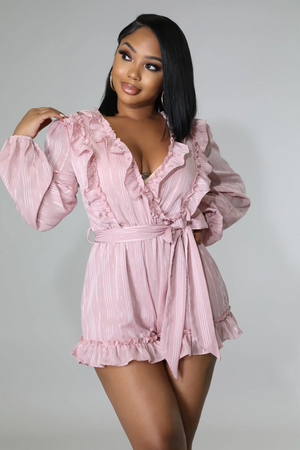 Expensive Touch Romper