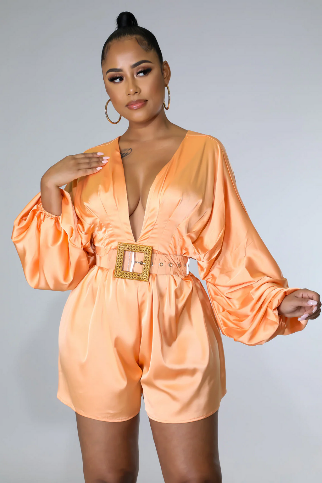 Paris Dreams Romper