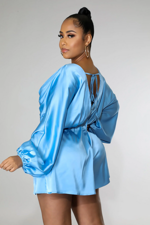 Paris Dreams Romper
