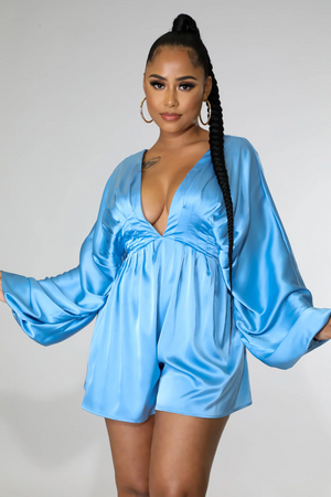 Paris Dreams Romper