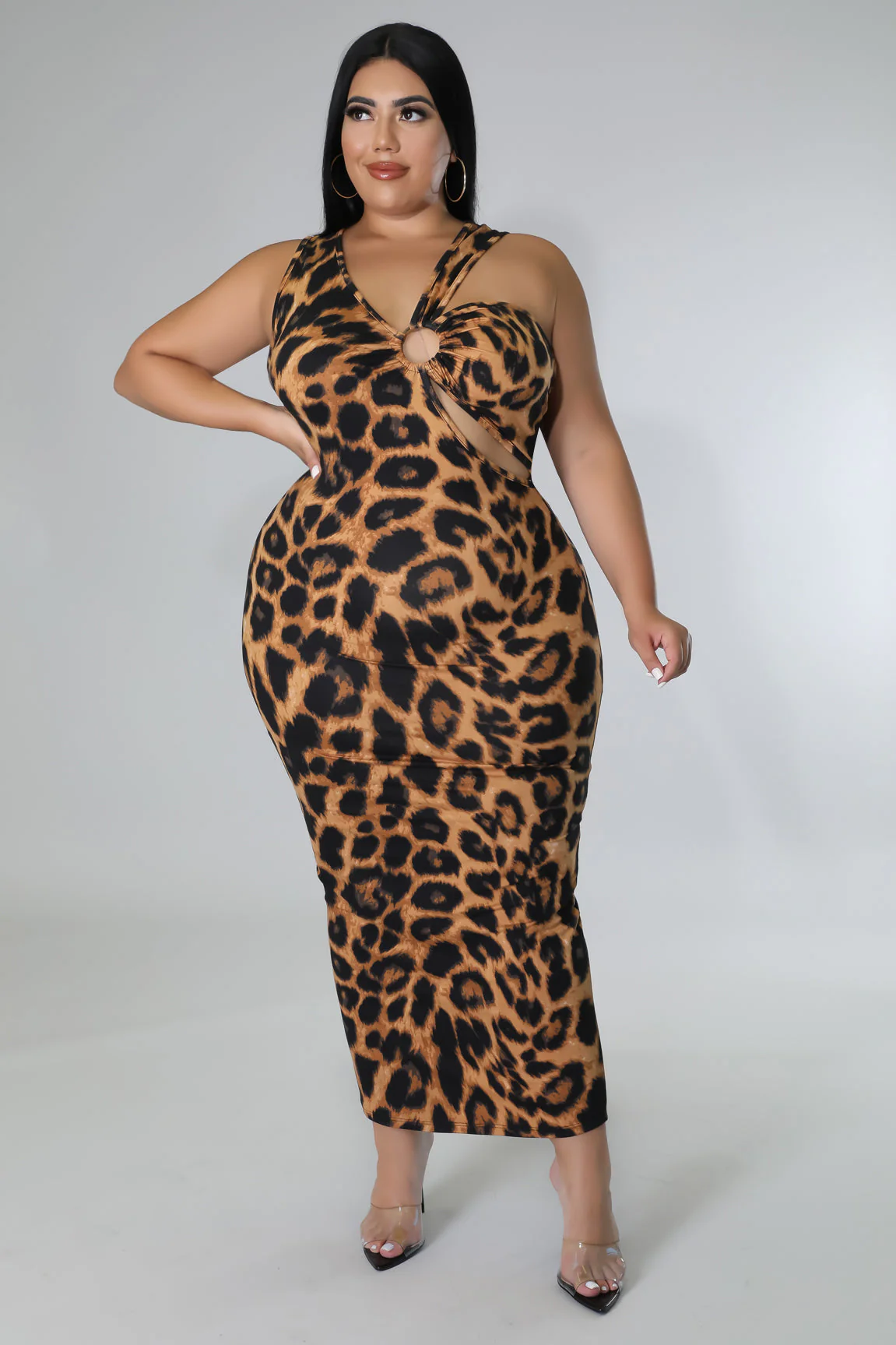Purrfect Days Dress