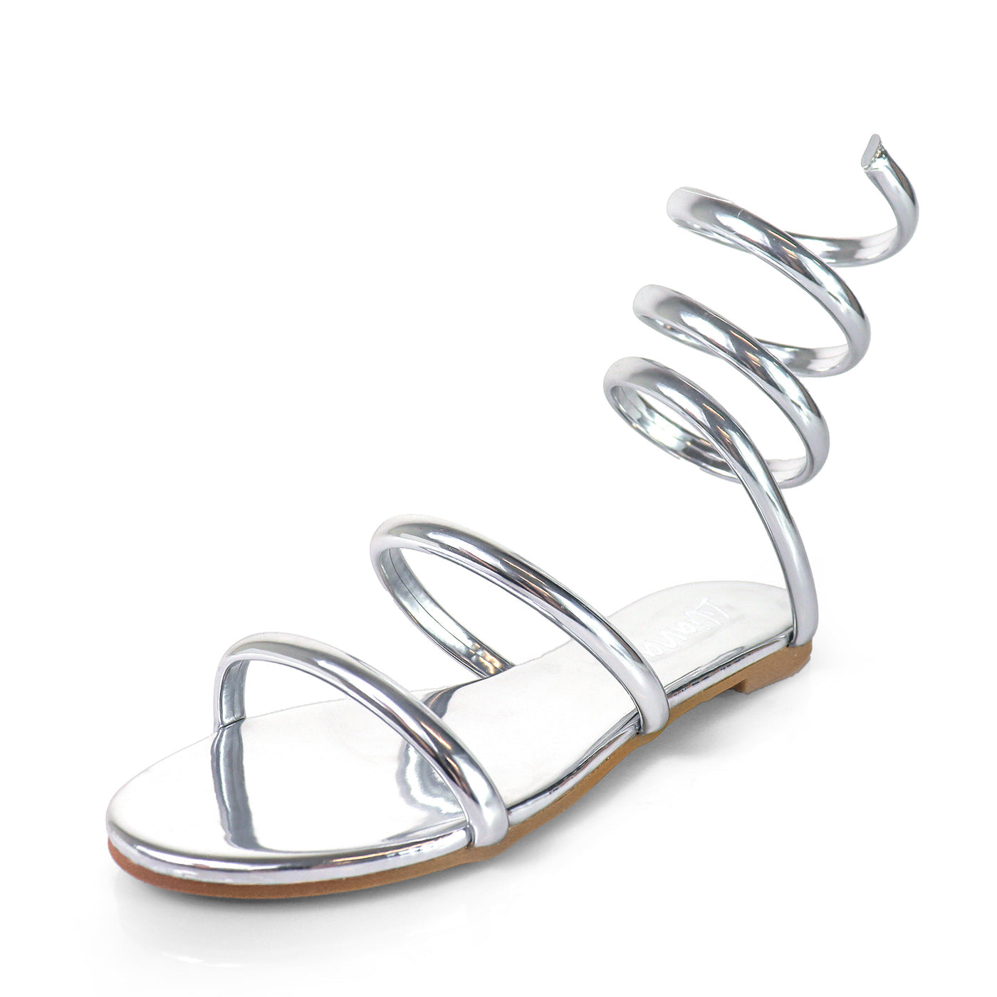Tizzy Swirl Sandals