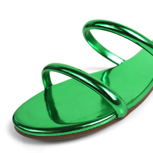 Tizzy Swirl Sandals