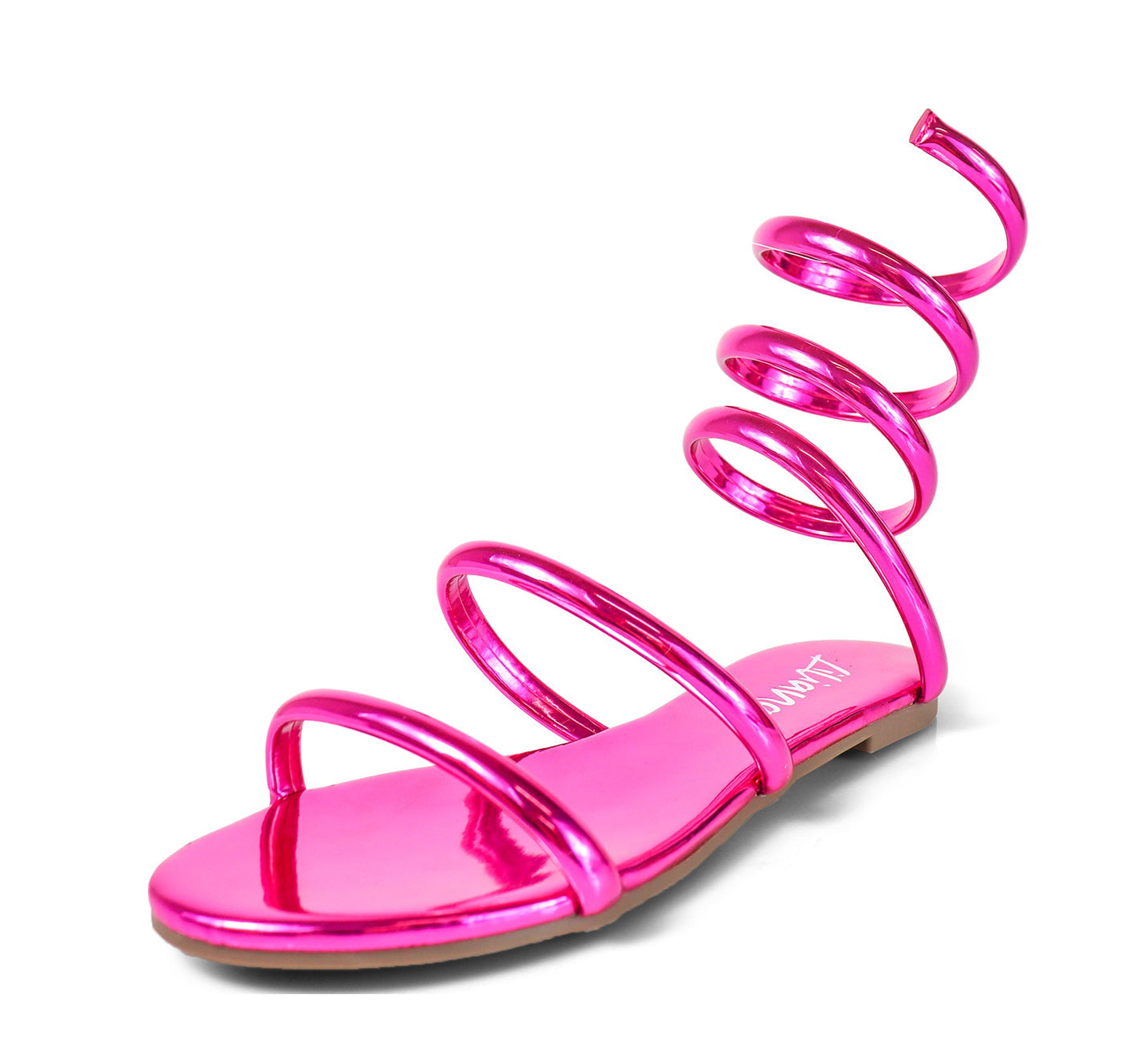 Tizzy Swirl Sandals