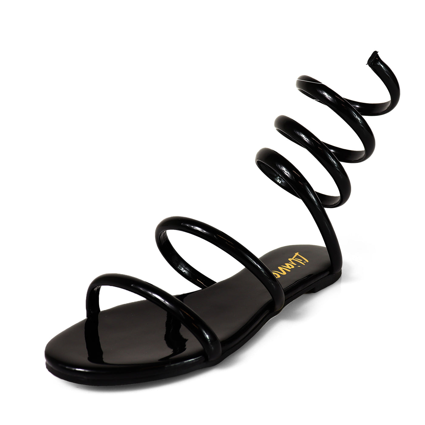 Tizzy Swirl Sandals