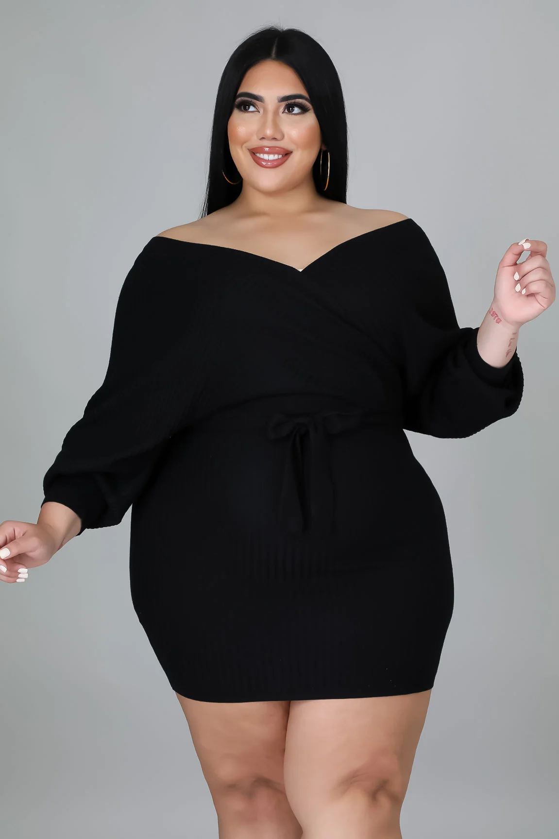Chic Baddie Dress