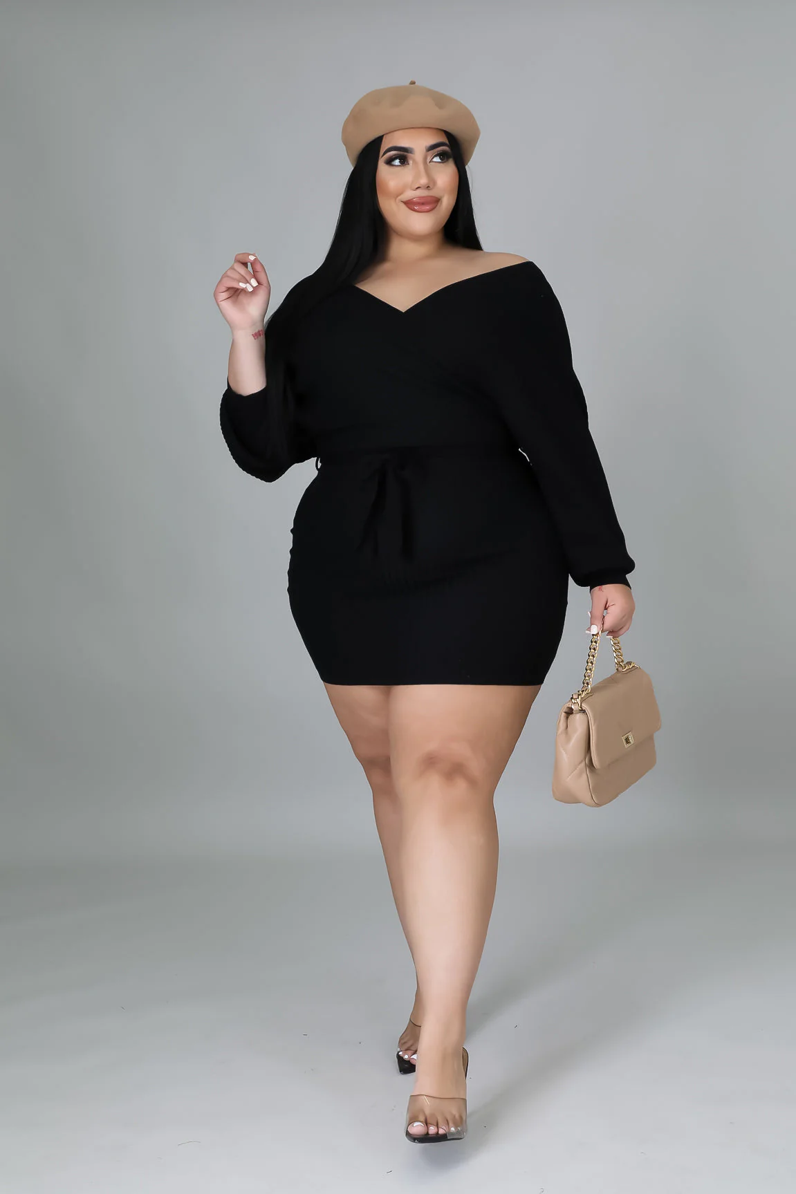 Chic Baddie Dress