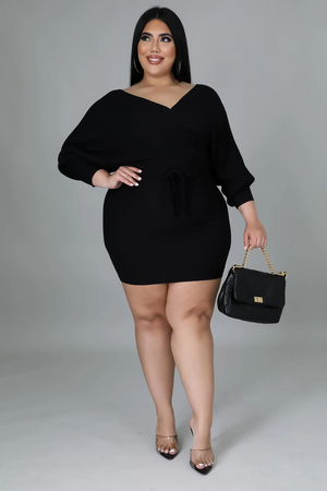 Chic Baddie Dress