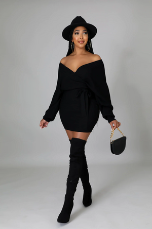 Chic Baddie Dress