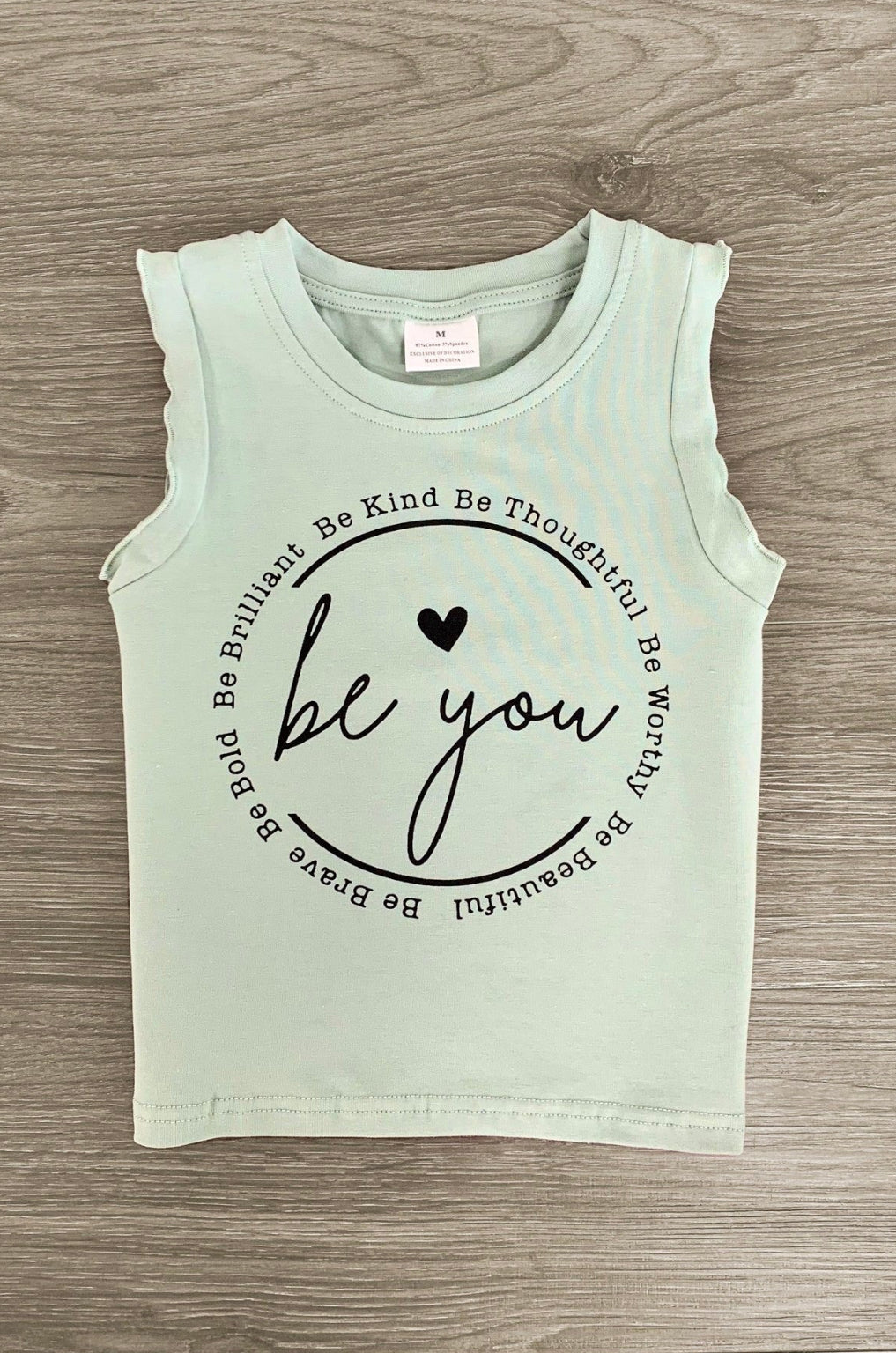 Be You..." Sequin Denim Short Set