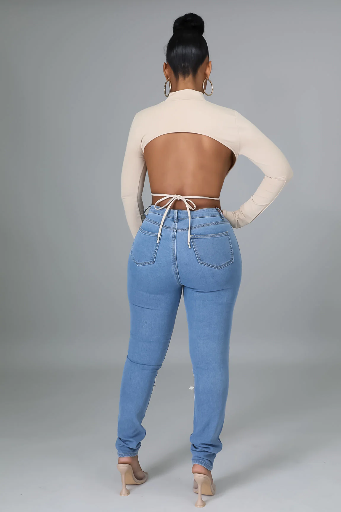 Forever Fine Jeans