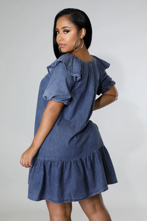Mckenzie Dress