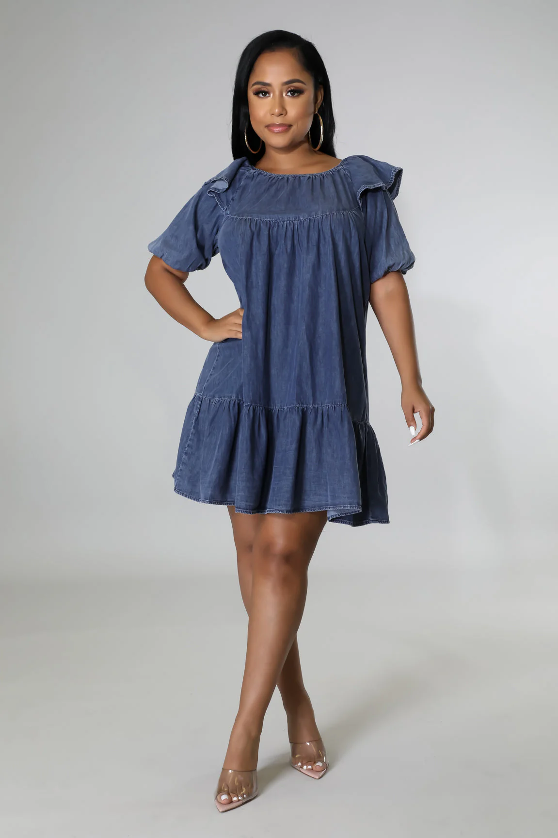 Mckenzie Dress