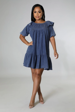 Mckenzie Dress