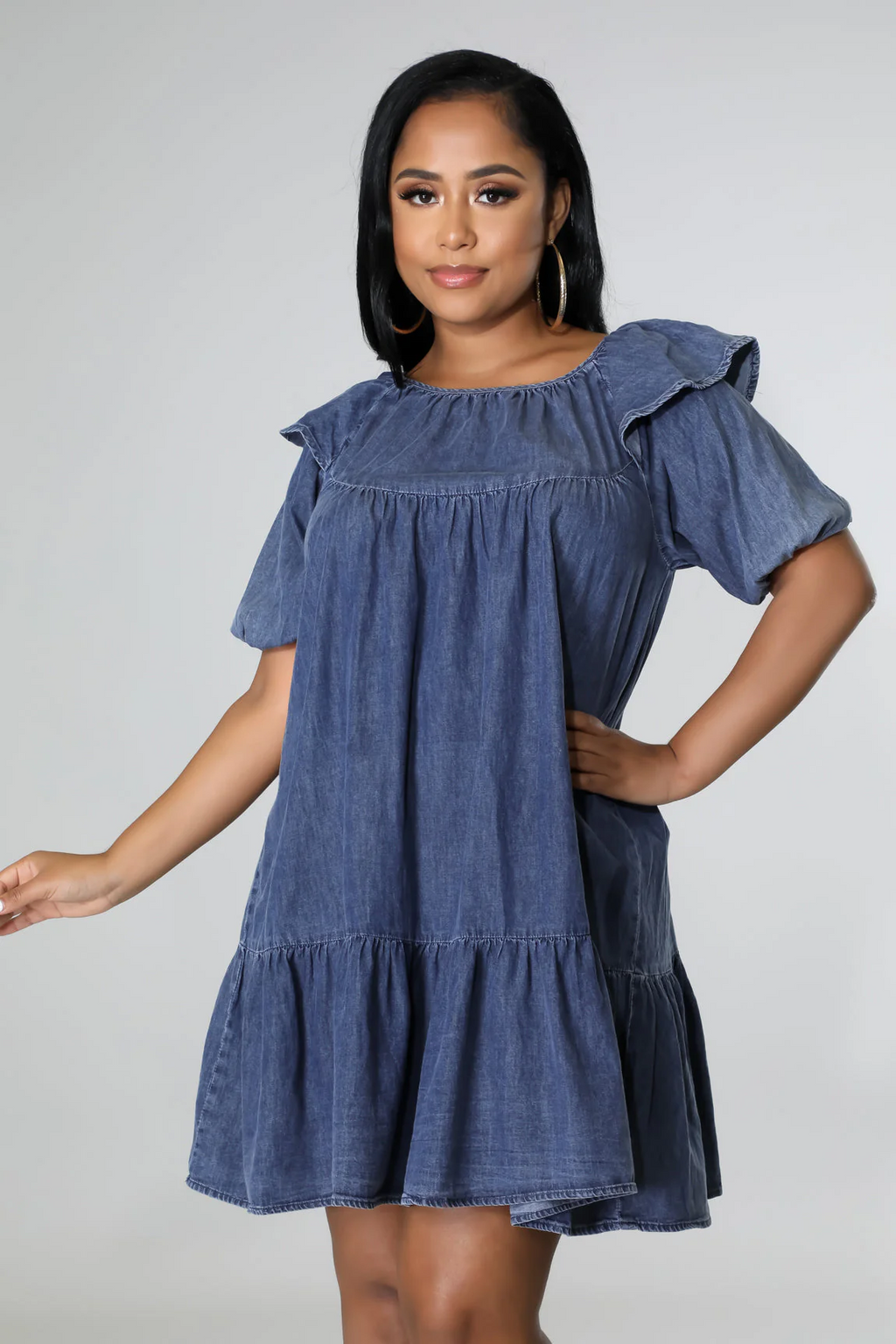 Mckenzie Dress