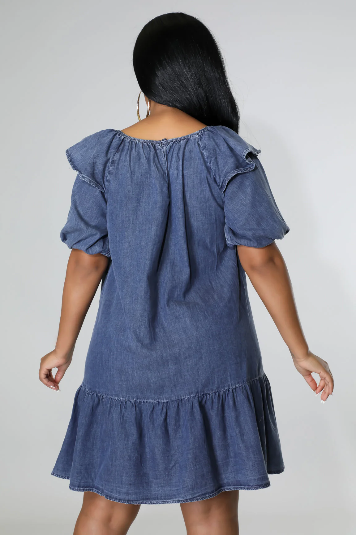 Mckenzie Dress