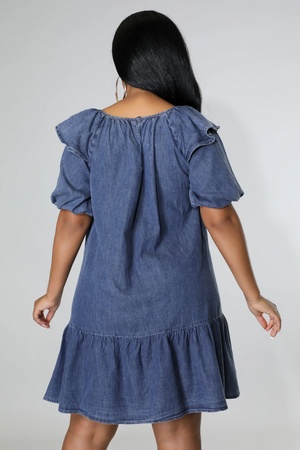 Mckenzie Dress