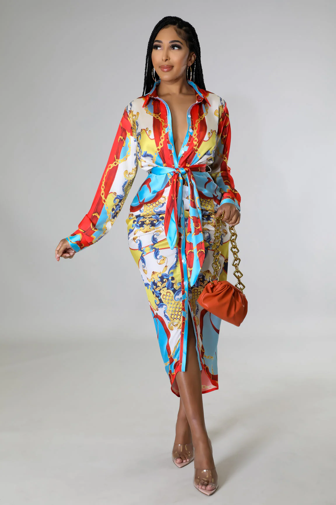 Heart Snatcher Dress