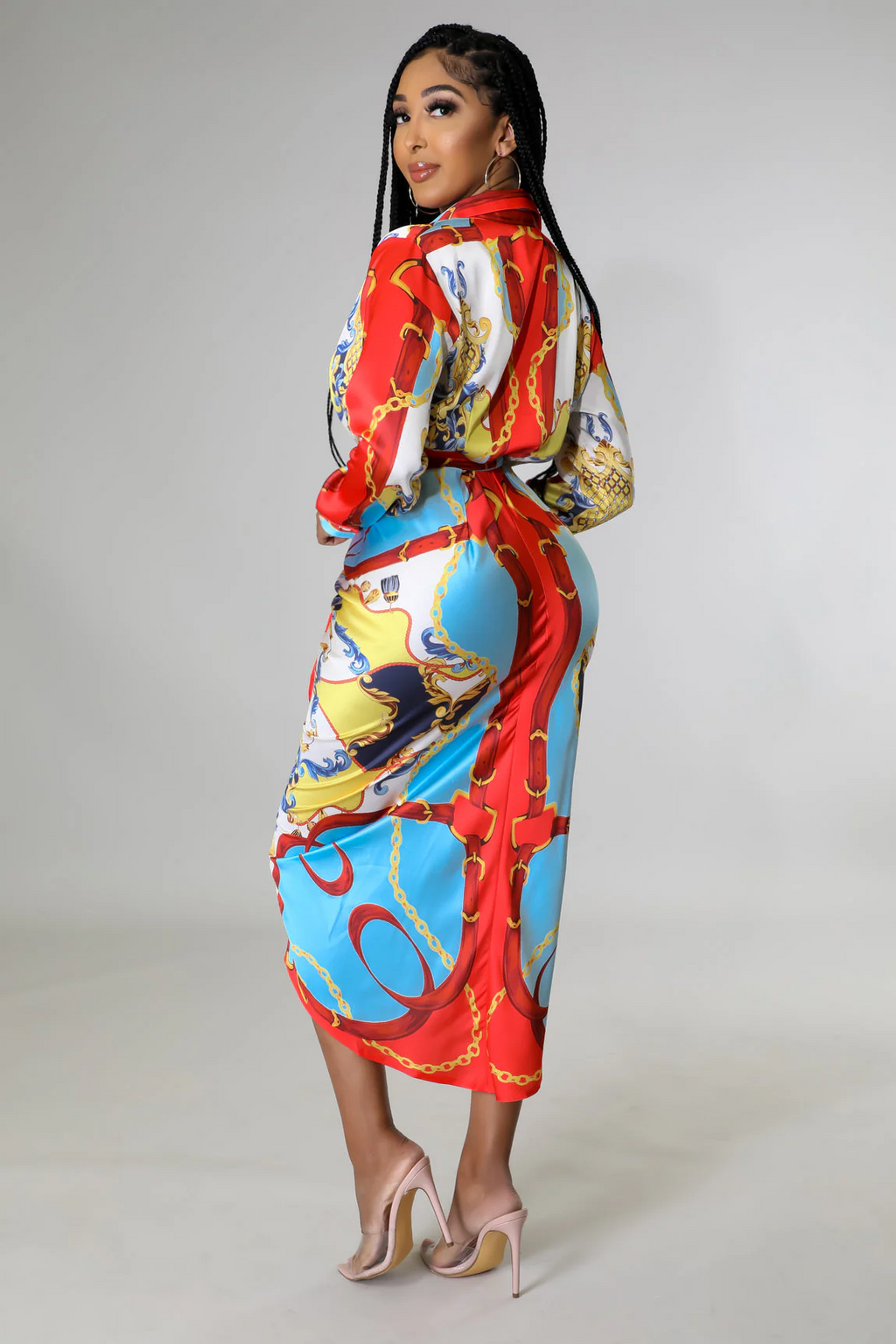 Heart Snatcher Dress