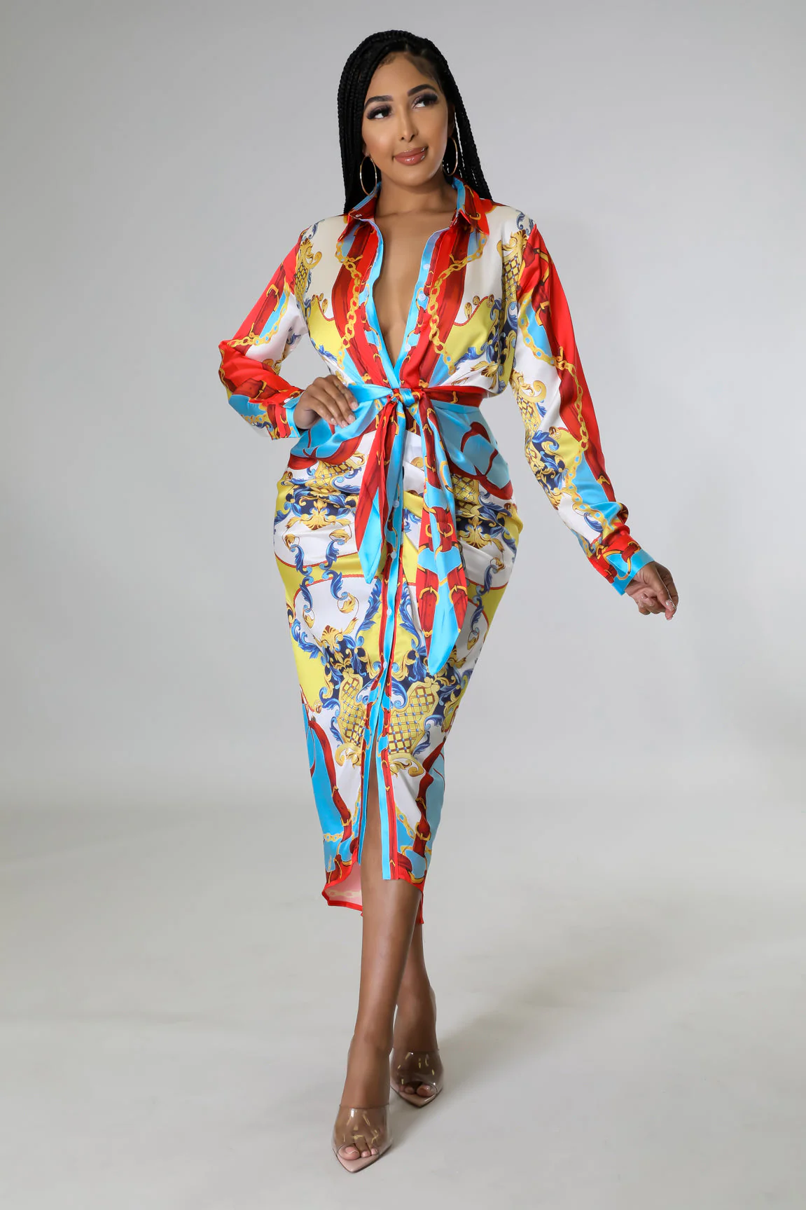 Heart Snatcher Dress