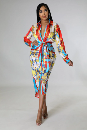 Heart Snatcher Dress