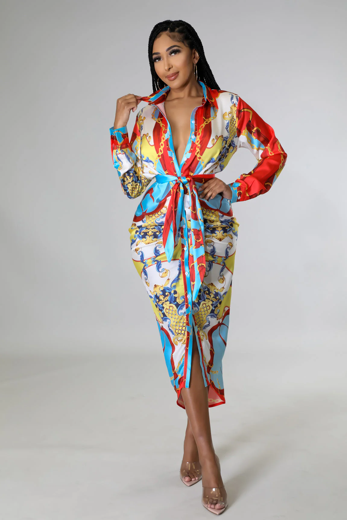 Heart Snatcher Dress