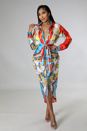 Heart Snatcher Dress