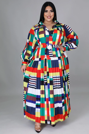 Zaryah Dress
