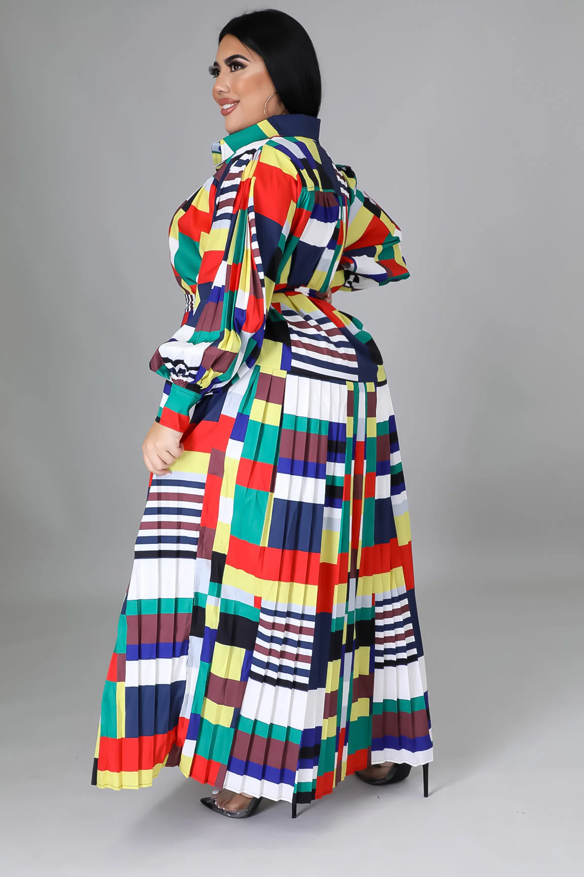 Zaryah Dress