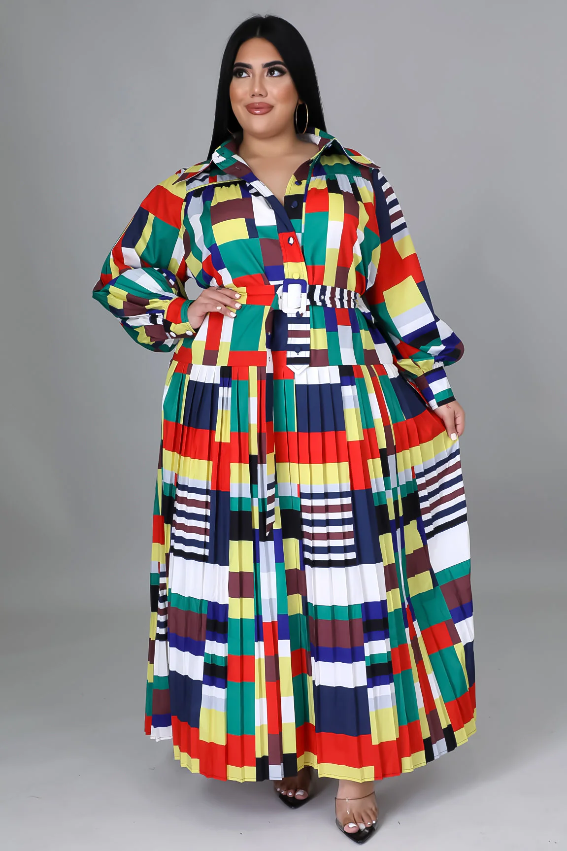 Zaryah Dress