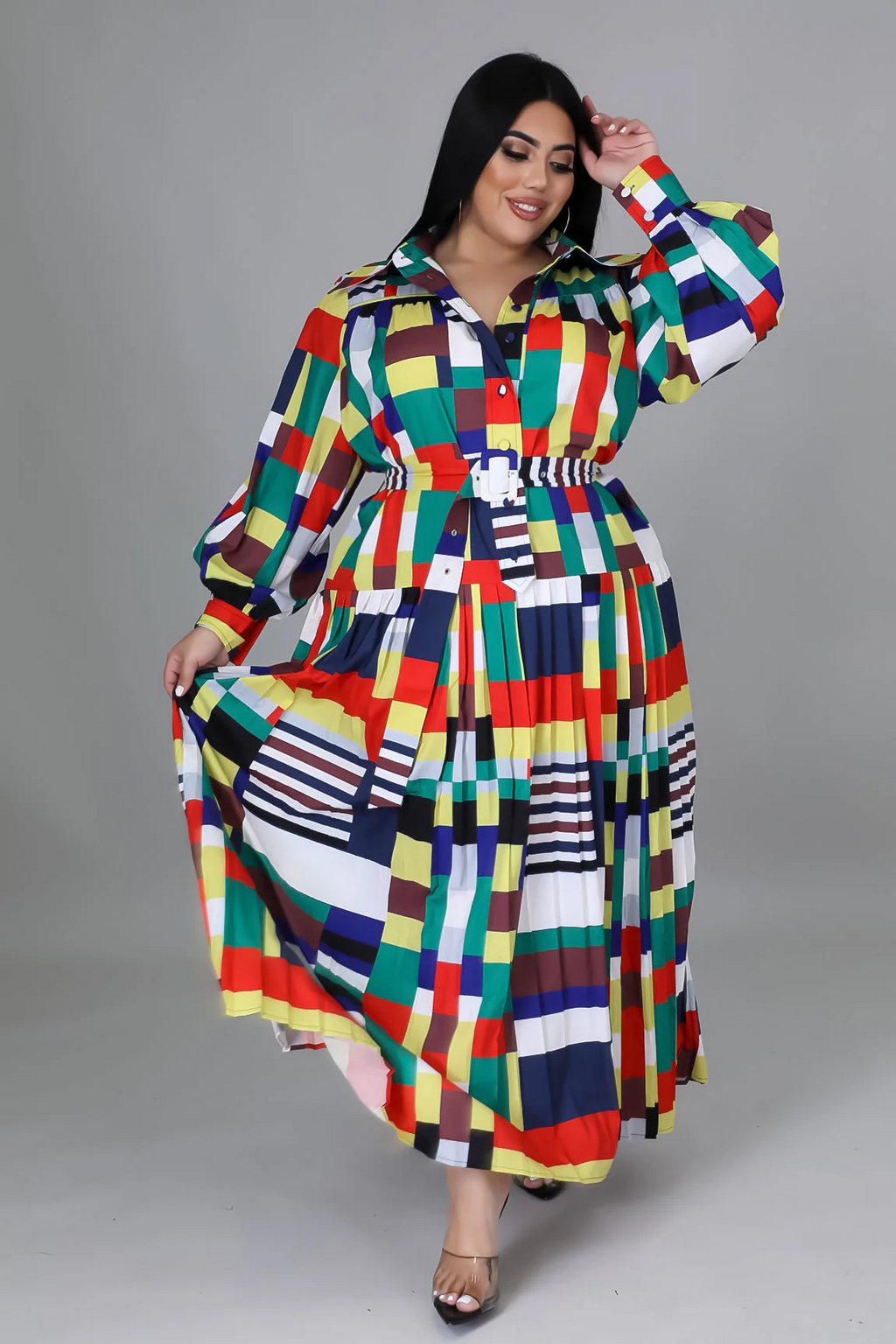 Zaryah Dress