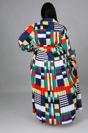 Zaryah Dress