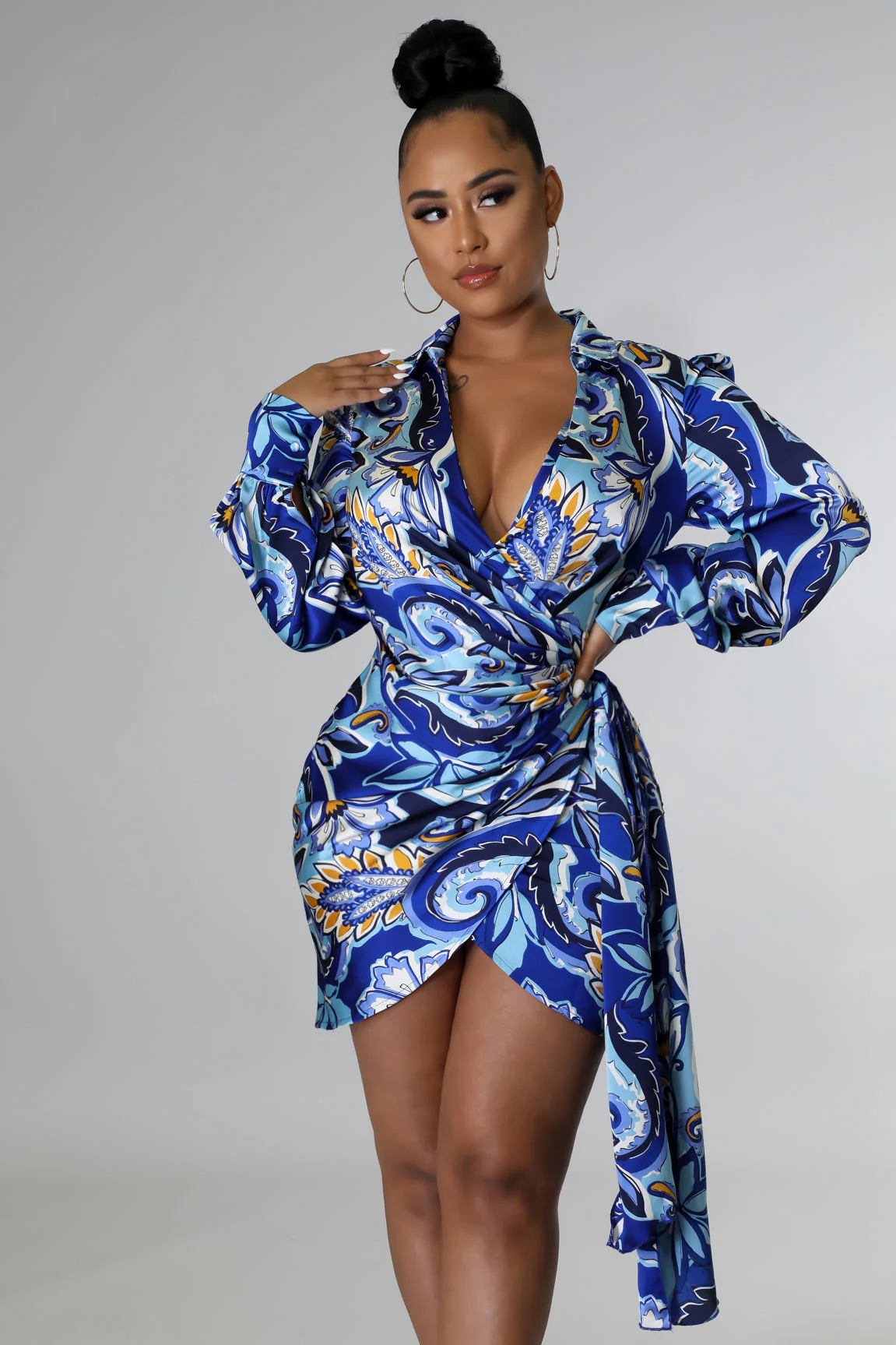 Sassy Love Dress
