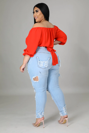 Muse Killer Jeans