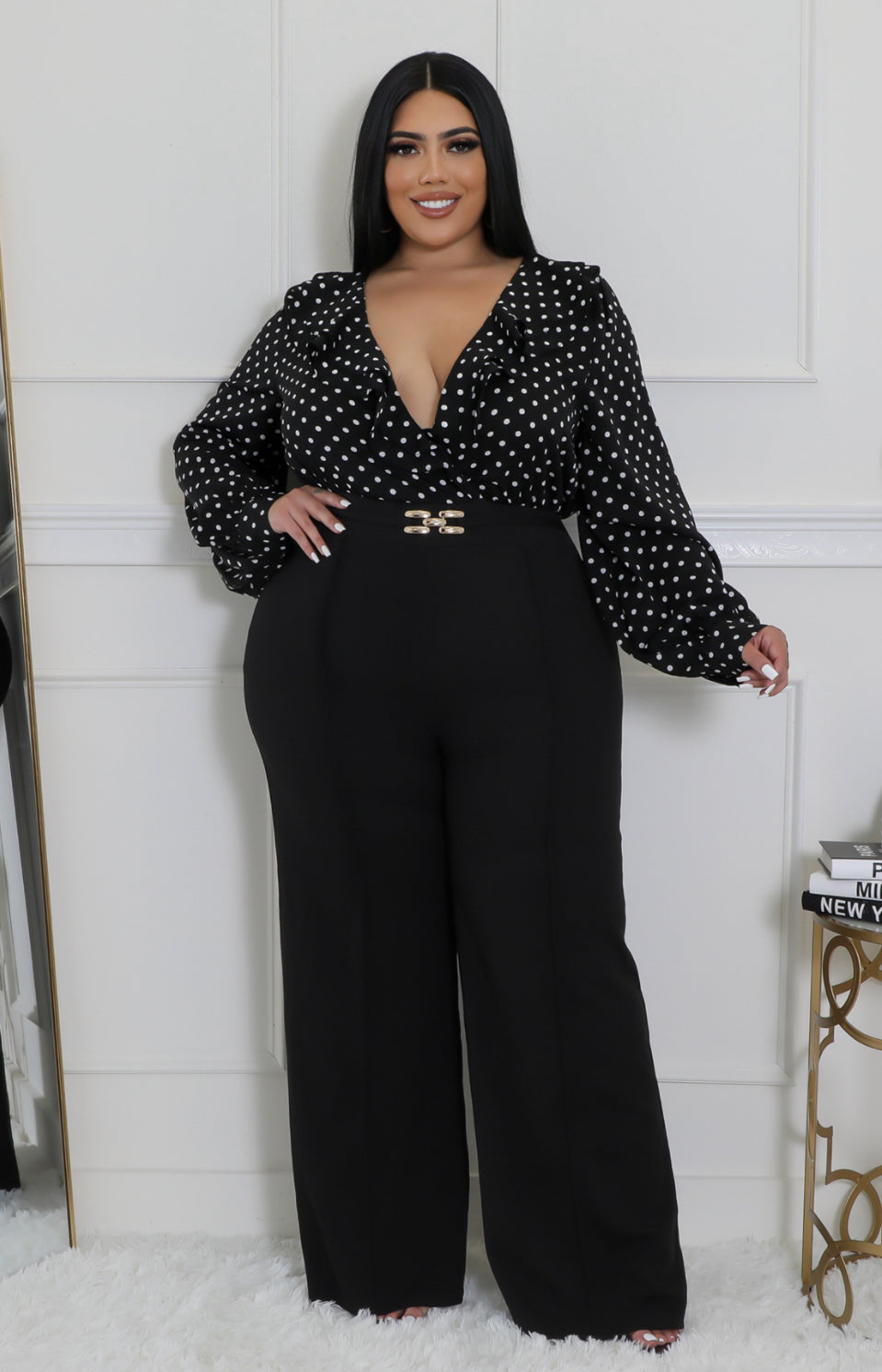 Jacquelyn Jumpsuit