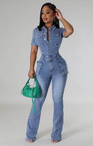 Always Real Jumpsuit