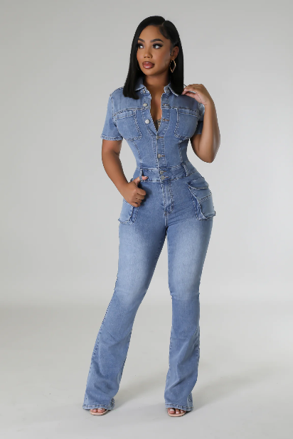 Always Real Jumpsuit