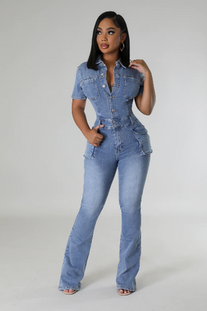 Always Real Jumpsuit