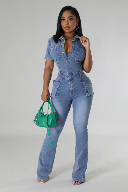 Always Real Jumpsuit